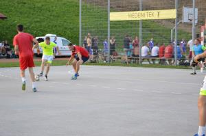 Luftarji osvojili nogometni, Kit in prijatelji pa Street ball turnir 5